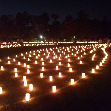 Hotel Allamanda大人の隠れ家リゾート Nara Esterno foto